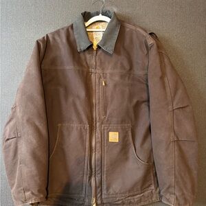 Carhartt RN 14806 Shearling-lined Jacket